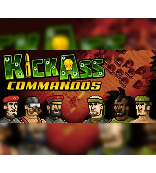 Kick Ass Commandos Steam Key GLOBAL